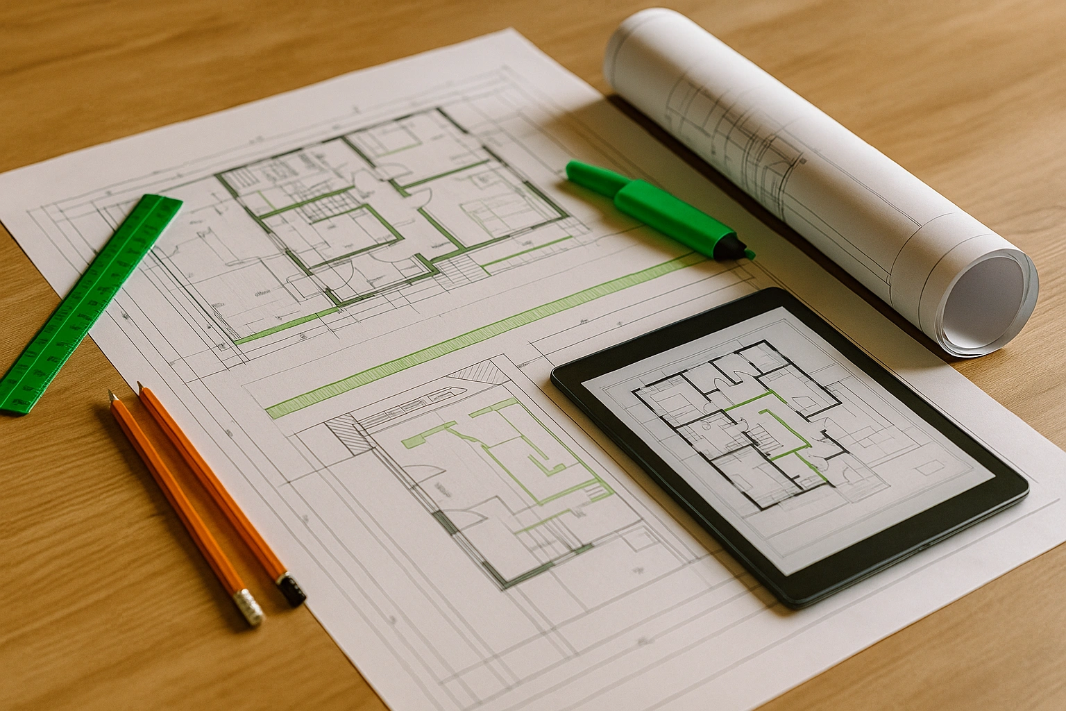 Pilotage de chantier